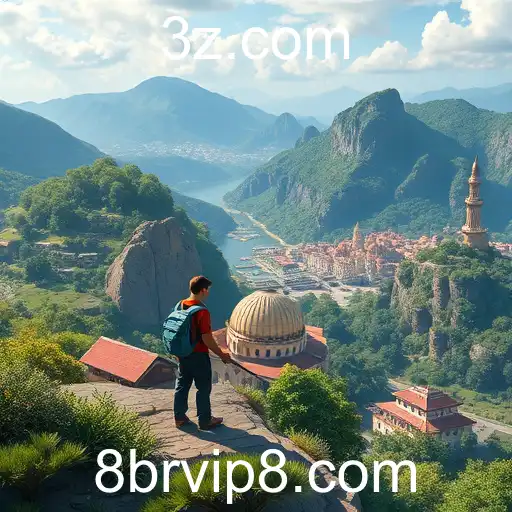 A Nova Era dos Jogos em 8br VIP