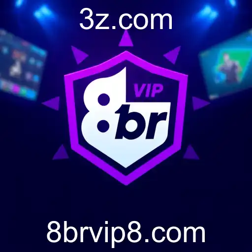 Evolução do 8BR VIP no Cenário dos Jogos Online
