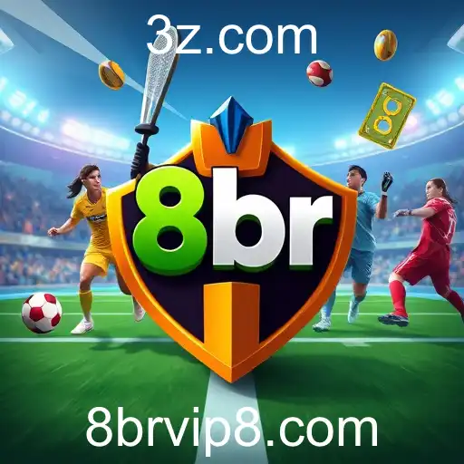 O Crescimento do 8br VIP no Mundo dos Jogos Online