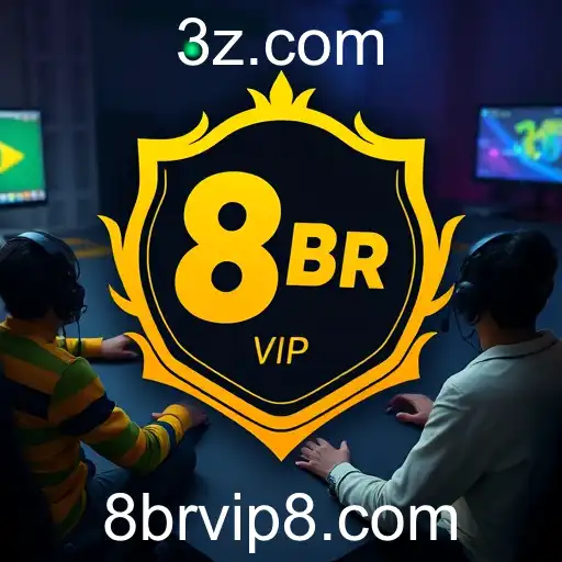 A Evolução dos Jogos Online e o Impacto do 8br VIP
