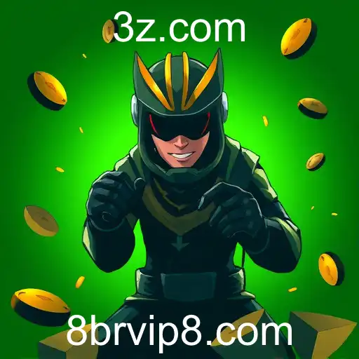 O Crescimento Explosivo do 8br Vip no Cenário de Jogos Online