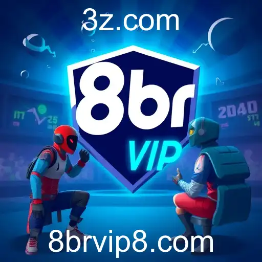 A Revolução de 8br VIP no Mundo dos Jogos Online