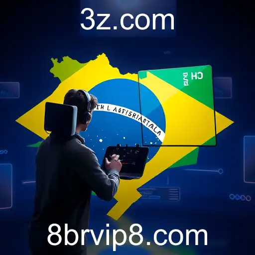 O Impacto Crescente dos Jogos Online no Brasil