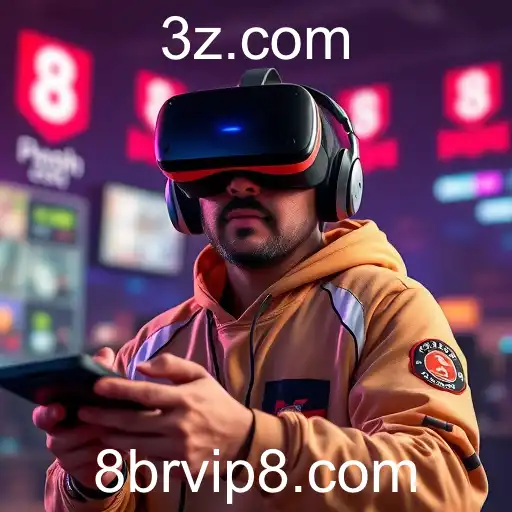 8br vip domina o cenário dos jogos em 2026