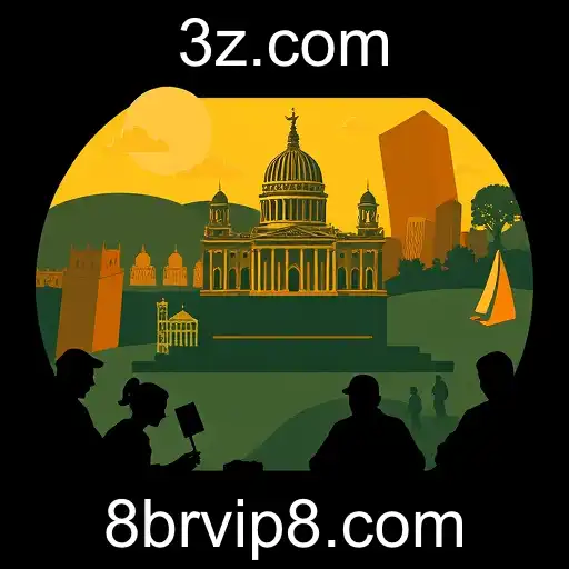 8br VIP: A Comunidade de Jogos que Conquista o Brasil