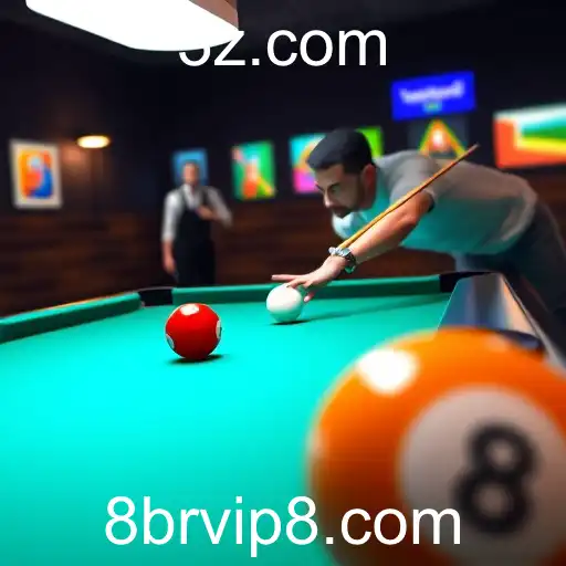 A Ascensão do 8br VIP no Mundo dos Jogos Online