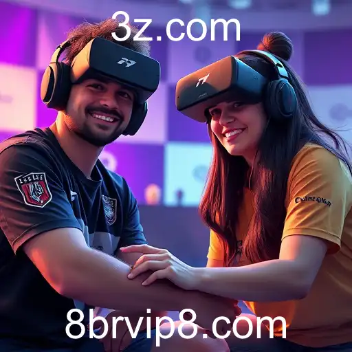 A Evolução do 8br VIP no Cenário de Jogos Online