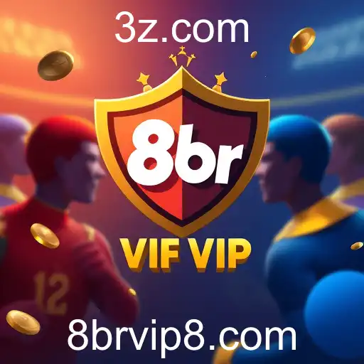 A Revolução do 8br VIP no Mundo dos Jogos