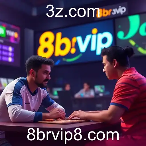 A Ascensão do 8br VIP no Mundo dos Jogos