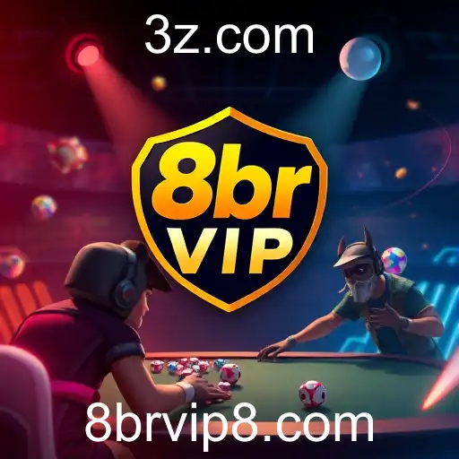A Ascensão do 8BR VIP no Mundo dos Jogos Online