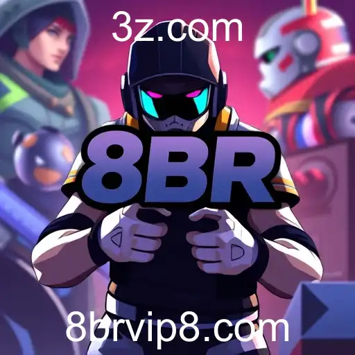 A Ascensão dos Jogos Online: Uma Visão Geral do 8BR VIP