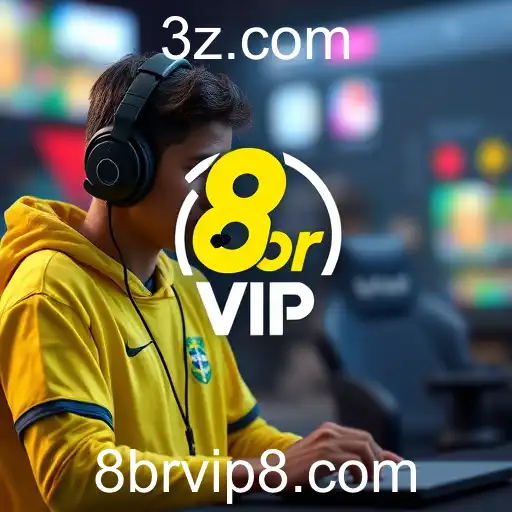 A Revolução dos Jogos Online no Brasil: A Ascensão do 8br VIP