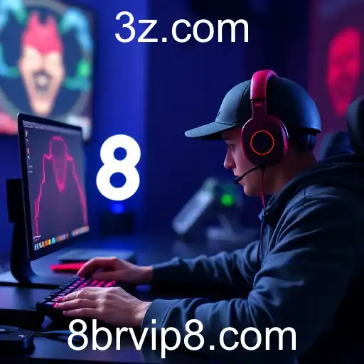 Ascensão dos Sites de Jogos: O Fenômeno 8BR VIP