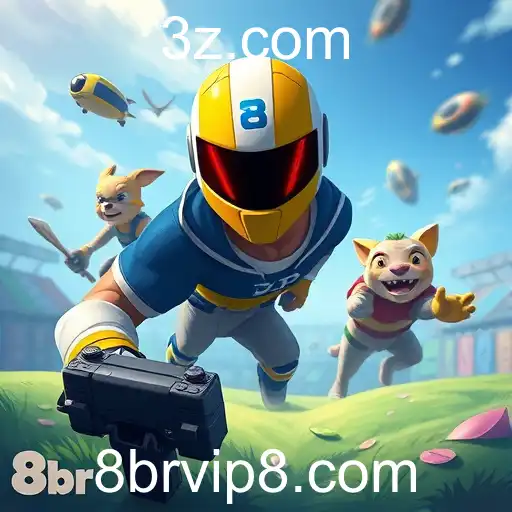 Revolução dos Jogos Online: O Impacto de Plataformas como 8br VIP