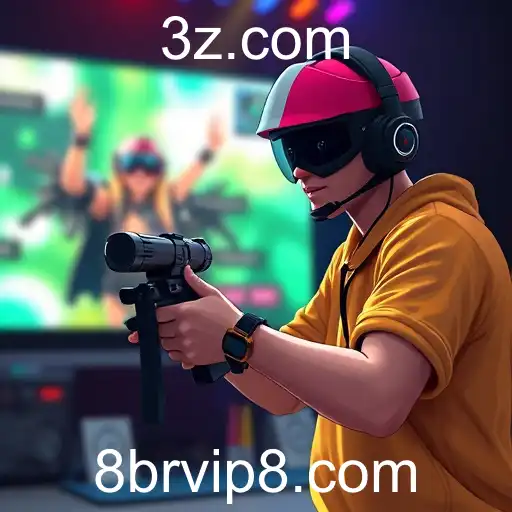 Evolução do 8br VIP e o Cenário dos Jogos Online