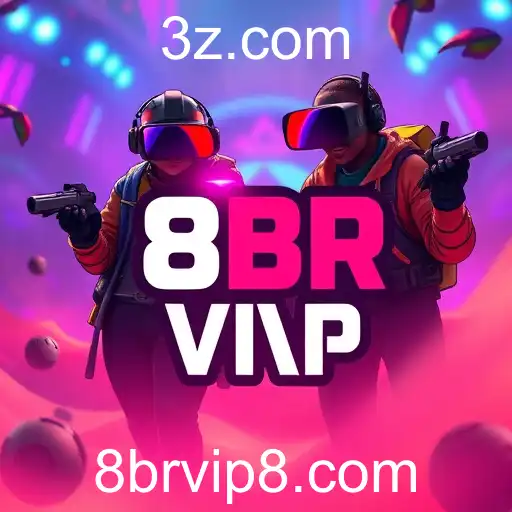 8BR VIP: A Evolução dos Jogos Online em Foco