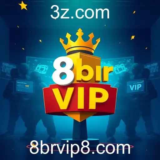 A Ascensão do 8BR VIP no Cenário Global de Jogos
