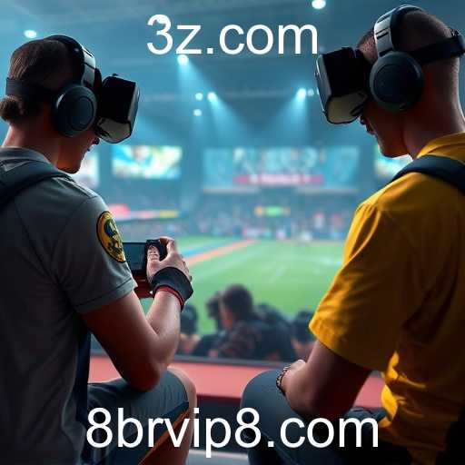 A Ascensão do 8br VIP no Cenário dos Jogos Online