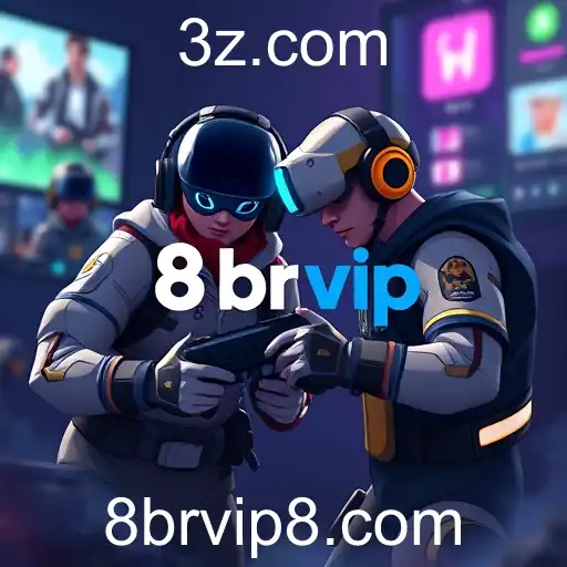 Evolução dos Jogos Online: Uma Análise do 8BR VIP