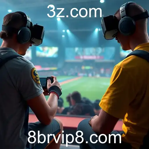 A Evolução dos Jogos Online: Um Olhar Sobre o 8br VIP