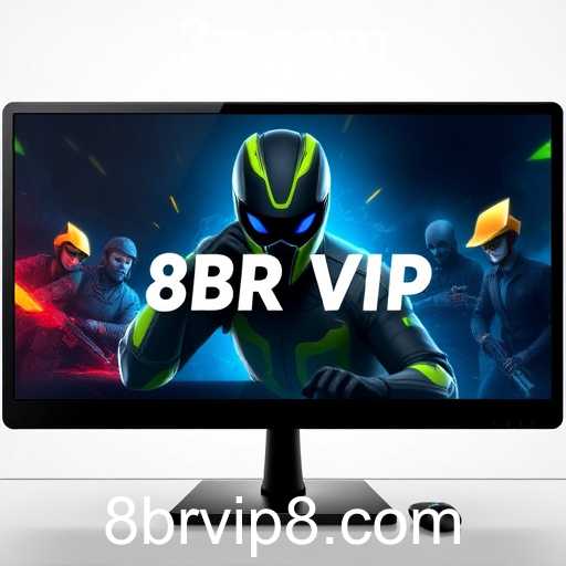 Expansão e Popularidade do 8BR VIP no Mundo dos Jogos Online