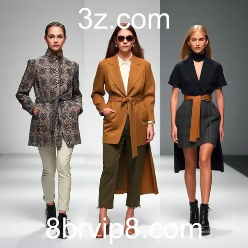 Explorando o Universo da Moda no Site 8br vip
