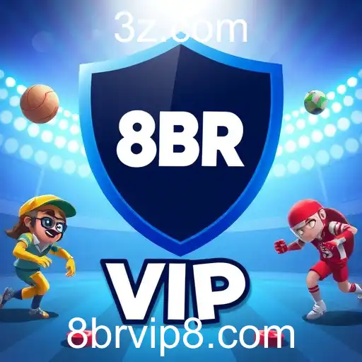 Evolução dos Jogos Online: '8BR VIP' em Destaque