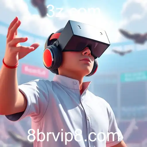 Revolução nos Jogos Online: A Ascensão do 8br VIP