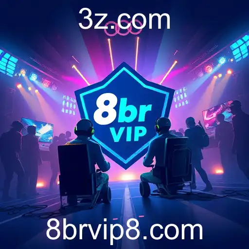 Crescimento do 8br VIP reforça a comunidade gamer