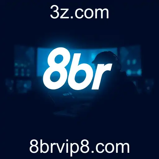 O Crescimento da Plataforma de Jogos '8br vip' em 2025