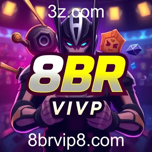 A Revolução dos Jogos Online: 8BR VIP em Alta
