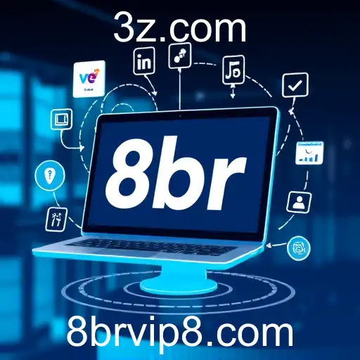 A Ascensão do 8br VIP no Mundo dos Jogos Online