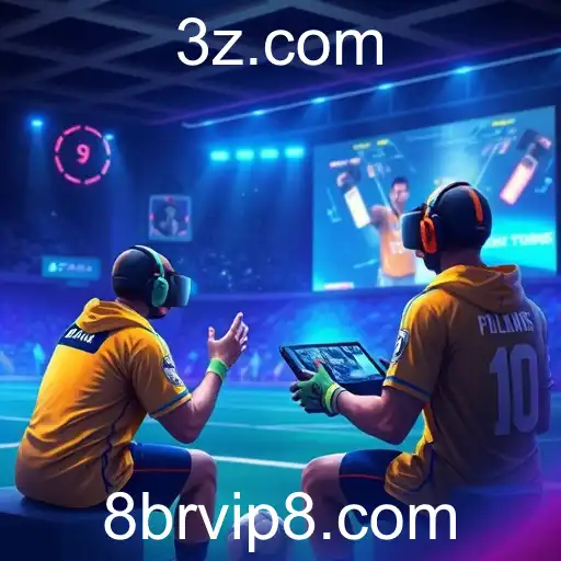 Ascensão do '8br VIP' no Cenário de Jogos Online