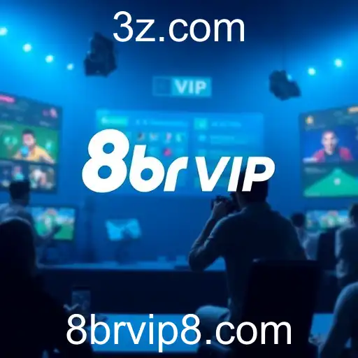 Ascensão dos Jogos On-line em 2026: O fenômeno 8br VIP