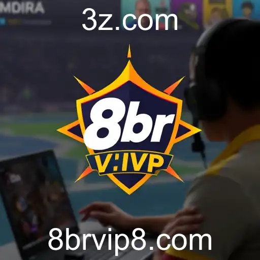 A Ascensão do 8br vip no Mundo dos Jogos Eletrônicos