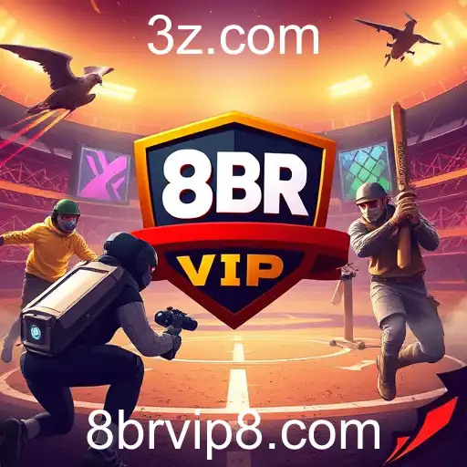 A Ascensão do 8BR VIP no Cenário de Jogos